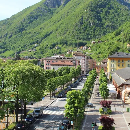 Bigio Hotel San Pellegrino Terme