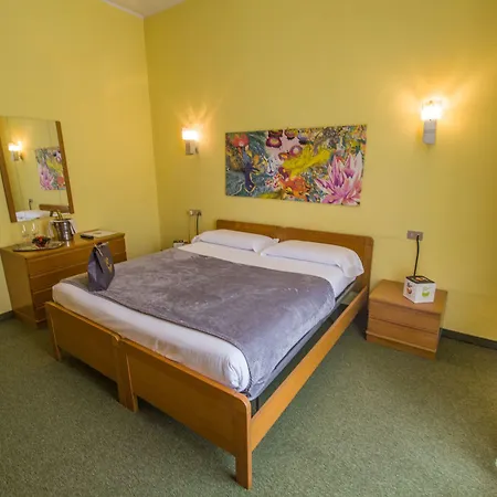 Hotel Bigio San Pellegrino Terme