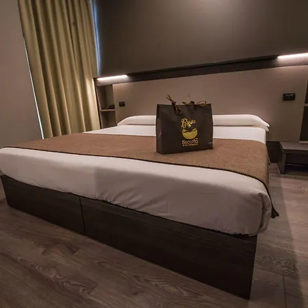 Hotel Bigio San Pellegrino Terme