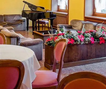 Hotel Bigio San Pellegrino Terme