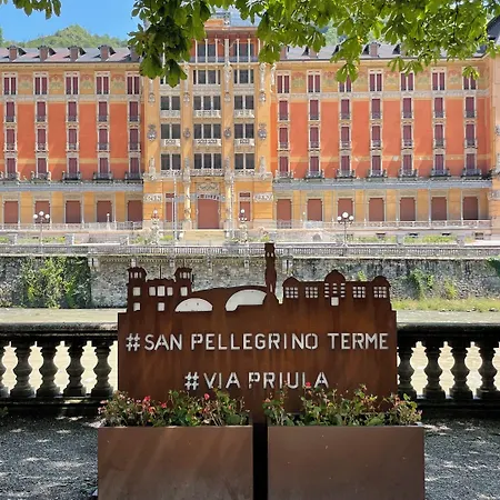 Bigio San Pellegrino Terme