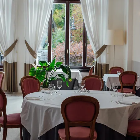 Hotel Bigio San Pellegrino Terme