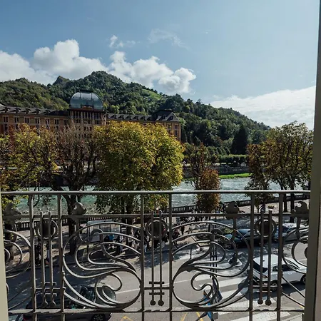 Hotel Bigio San Pellegrino Terme