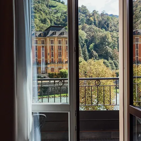 Bigio Hotel San Pellegrino Terme
