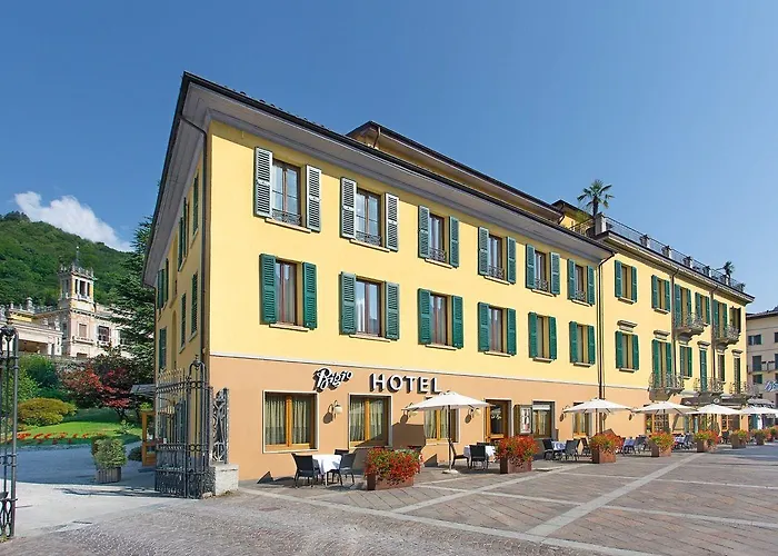 Bigio Hotel San Pellegrino Terme