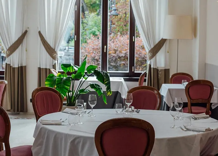 Hotel Bigio San Pellegrino Terme