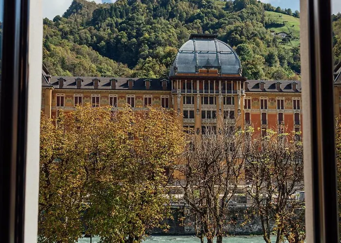 Bigio Hotel San Pellegrino Terme