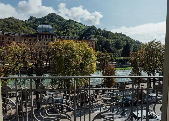 Hotel Bigio San Pellegrino Terme