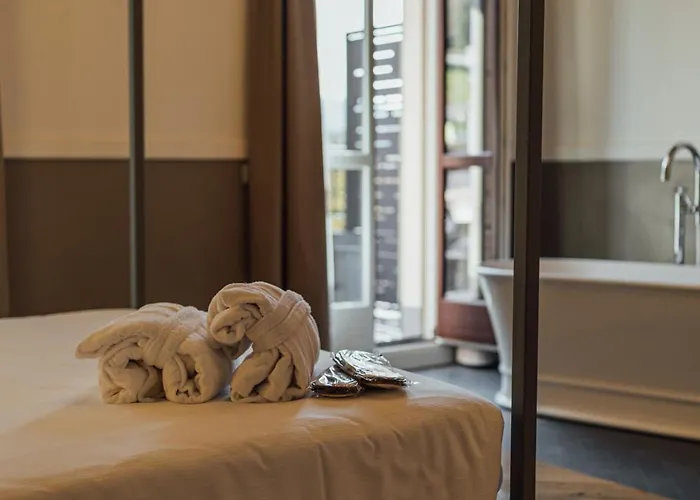 Hotel Bigio San Pellegrino Terme