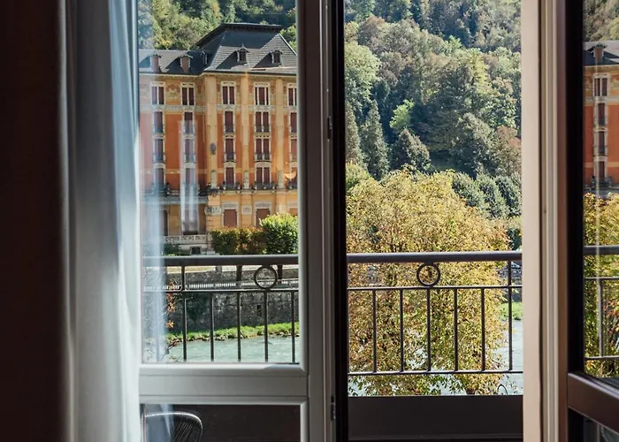 Bigio Hotel San Pellegrino Terme