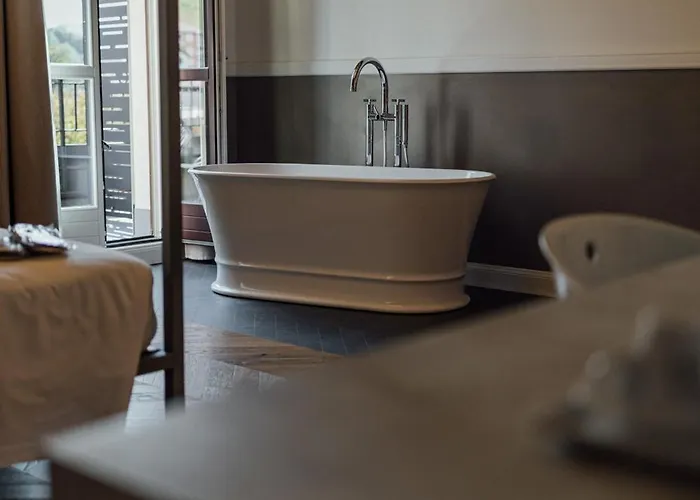 Hotel Bigio San Pellegrino Terme