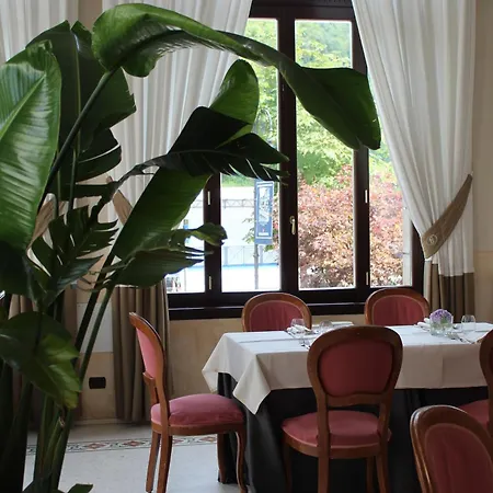 Hotel Bigio San Pellegrino Terme