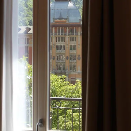 Hotel Bigio San Pellegrino Terme